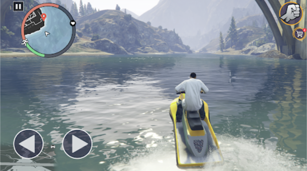 GTA VI Theft Auto V Craft MCPE